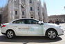 Renault Fluence ZE starts testing Photos