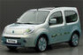 Renault Kangoo be bop ZE Photos