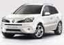 Renault Koleos White Photos