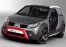 Renault Sandero Sand Up Photos