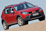 Renault Sandero Stepway launched Photos