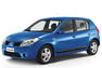 Renault Sandero Photos