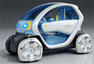 Renault Twizy ZE Photos