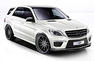 RevoZport Mercedes ML63 AMG (2012) Photos