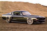 1967 Ford Mustang Reactor by Ringbrothers Photos