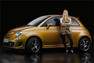 Rinspeed E2 Fiat 500 Photos