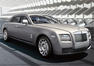 Rolls Royce Ghost Extended Wheelbase Photos