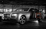 Rolls Royce Wraith Inspired by Film Photos