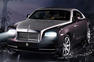 Rolls Royce Wraith Photos