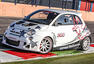 Romeo Ferraris Cinquone Fiat 500 Abarth Photos