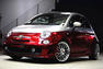 Romeo Ferraris Fiat 500C Abarth Photos