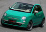 Romeo Ferraris Fiat 500C Sardinia Photos