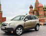 Opel Antara in Russia Photos