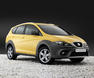 SEAT Altea Freetrack in detail Photos