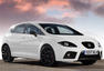 SEAT Leon Cupra Candy White Photos
