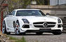 Mercedes SLS AMG Carbon Body Kit by SGA Aerodynamics Photos