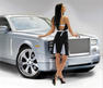 STRUT Knightsbridge Rolls Royce Photos