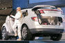 Saab 9 4X BioPower Revealed Photos