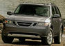 Saab 9 7X Aero Update Photos