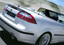 Saab 93 Convertible Wind Deflector Photos
