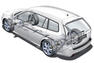 Saab XWD Cross Wheel Drive Photos