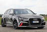 2014 Audi RS6 Avant Gets 695 hp Power Kit from Schmidt Revolution Photos