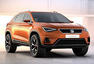 Seat 20V20 Crossover Concept Photos