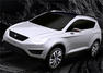 Seat IBX Concept Photos