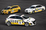 Seat Ibiza CUPRA Bocanegra, Leon CUPRA and Exeo WRC Photos