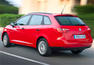 Seat Ibiza ST Photos