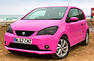 Seat Mii Miinx Photos