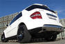 Senner Mercedes ML500 4Matic Photos