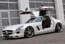 Senner Mercedes SLS AMG Photos