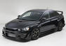 Sequential Mitsubishi Lancer Evo X Black Illusion Photos
