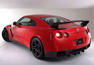 Shadow Sports Design Nissan GT R Photos