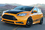 Shelby Ford Focus ST Photos