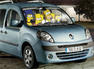 Simpsons Renault Kangoo Ads Photos