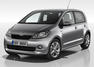 Skoda Citigo 5 door Preview Photos