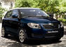Skoda Fabia BlueLine Photos