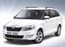 Skoda Fabia Estate GreenLine II Photos