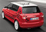 Skoda Fabia Race Package Photos