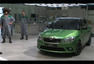 Skoda Fabia vRS Second Commercial Photos