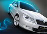 Skoda Octavia Green E Line Photos