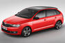 Skoda Rapid Estate (Spaceback) Photos