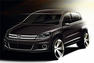 Skoda SUV Teased Photos
