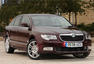 Skoda Superb on sale in UK Photos