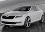 Skoda VisionD Photos
