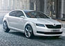 New Skoda VisionD Images Photos