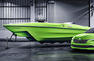 Skoda VisionSea Yacht Photos