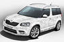 Skoda Yeti Ice Gets Fur Exterior Photos